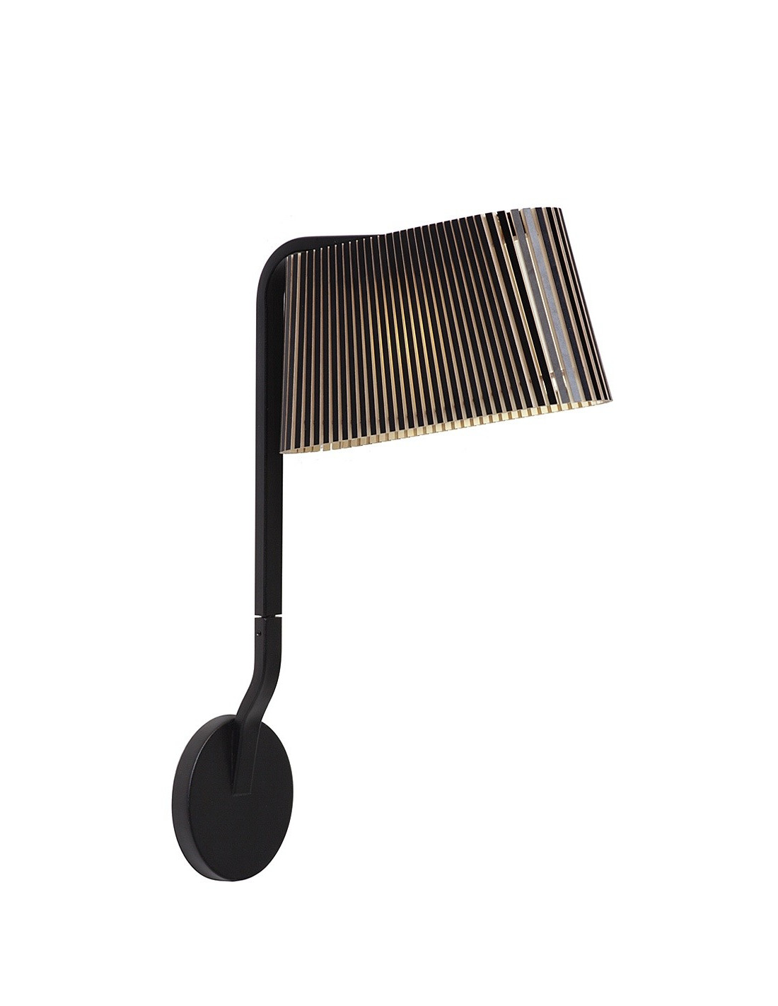 Applique Bois Scandinave : Applique murale Liseuse Led au design scandinave Owalo 7030 en bois Applique Bois Scandinave : Applique murale Liseuse Led au design scandinave Owalo 7030 en bois