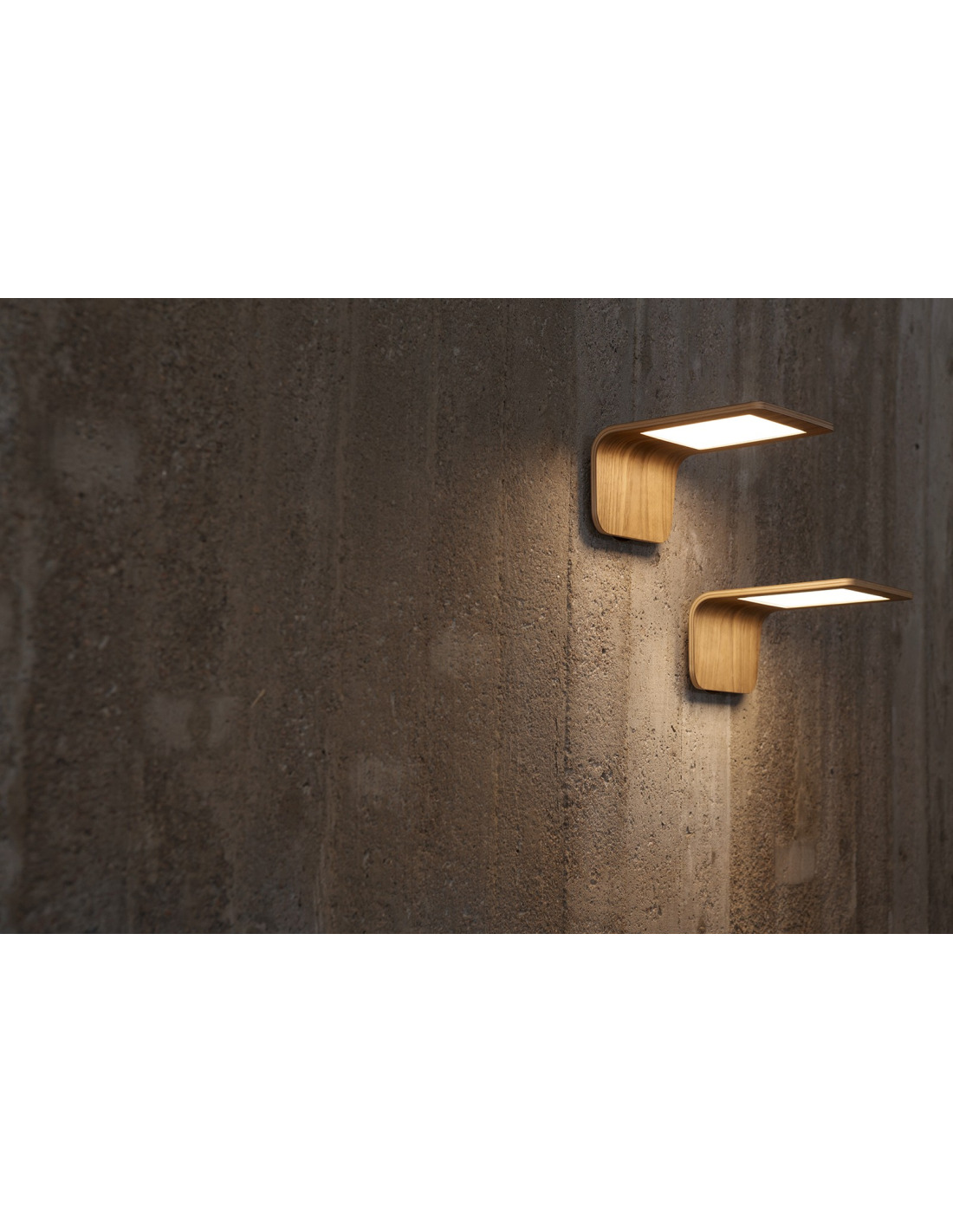 Applique Bois Scandinave : Applique murale en bois Led Butterfly 3 au design scandinave et Applique Bois Scandinave : Applique murale en bois Led Butterfly 3 au design scandinave et