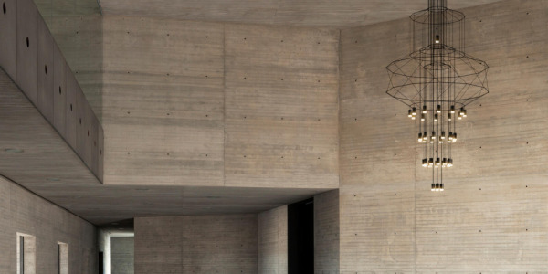 Luminaires design pour grande hauteur sous plafond | Otoko.fr