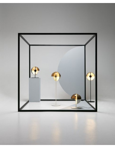 Demi 6w Mathias Sphère Poser Lampe Theia En Led Abat À Hahn Marset Un 7 Jour Par Avec 8wOyvmn0N