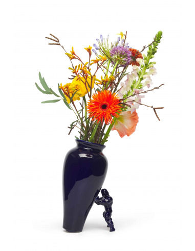 Vase / Pot de fleurs original My Superhero au design incroyable