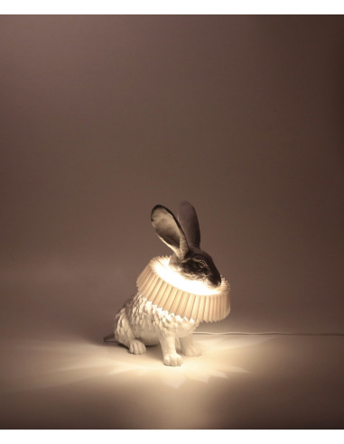 X Lampe Lapin 50 CM