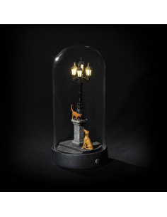 Lampe à poser My Little evening en résine et verre par Marcantonio Raimondi Malerba x Seletti 2