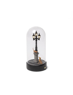 Lampe à poser My Little evening en résine et verre par Marcantonio Raimondi Malerba x Seletti