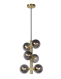 Suspension Tycho en verre...