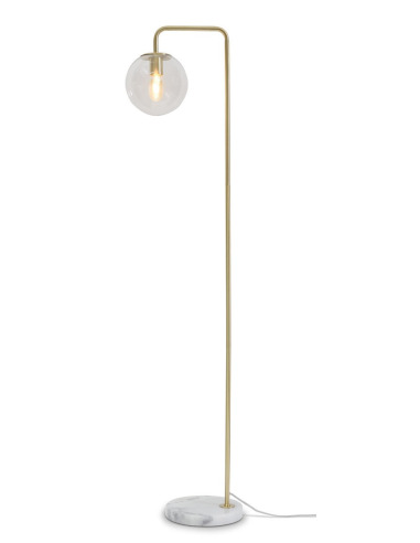 Lampadaire Warsaw en métal au design chic par It's About Romi