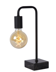Lampe à poser Lorn en métal...