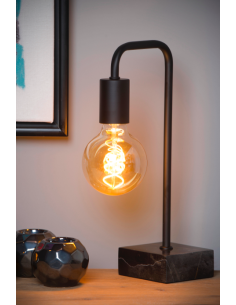 Lampe à poser Lorn en métal... 2