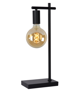 Lampe à poser Erza en métal...