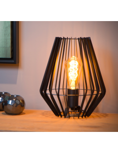 Lampe à poser Dare en métal... 2
