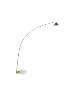 Lampadaire Flex LED en...
