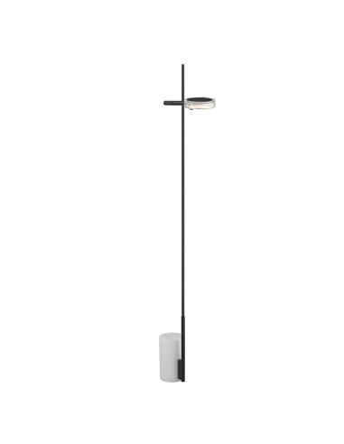 Lampadaire liseuse Plus LED par Seyvaa