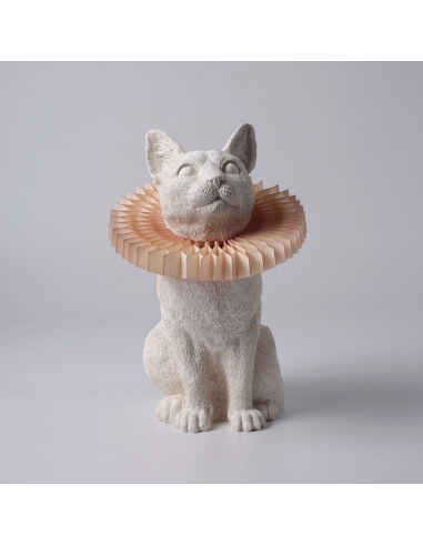 Lampe A Poser Cat En Resine En Forme De Chat Par Haoshi Lampe A Poser Cat En Resine En Forme De Chat Par Haoshi