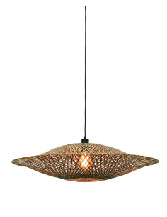 Suspension Bali Ø87 cm en Bambou naturel au design naturel par Good & Mojo