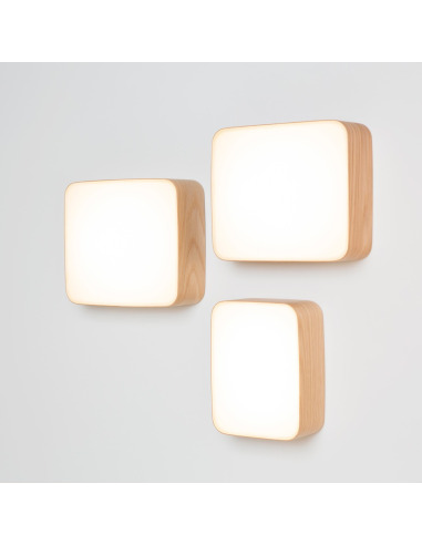 applique murale scandinave applique murale en bois led cube au design scandinave et minimaliste applique murale scandinave applique murale en bois led cube au design scandinave et minimaliste