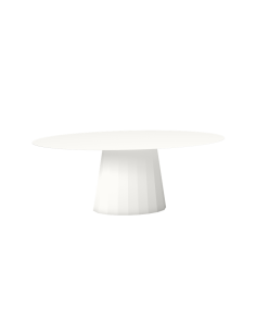 Table ovale Ankara par...