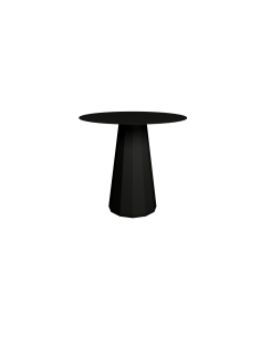 Table ronde Ankara en acier par Constance Guisset x Matière grise