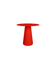 Table ronde Ankara en acier par Constance Guisset x Matière grise 2