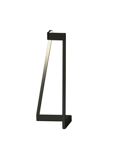 Lampe a poser Minimal en métal au design minimaliste par Santiago SEVILLANO x Mantra