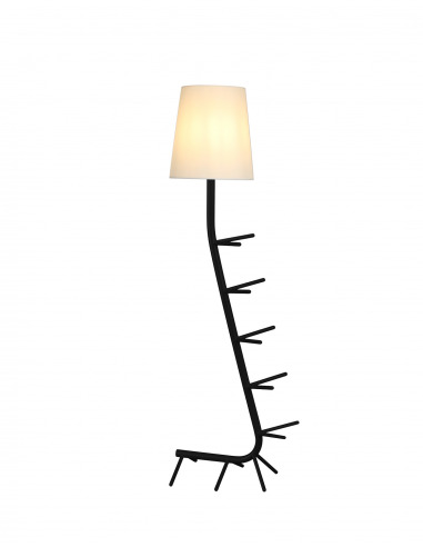 Lampadaire Centipede en acier au design insolite par Rubtsov Maxim x Mantra