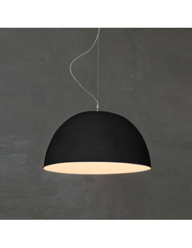 Suspension contemporaine H2o lavagna et tableau noir personnalisable