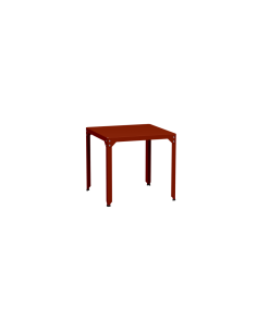 Table carrée Hegoa par Luc...