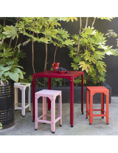 Table carrée Hegoa par Luc... 2