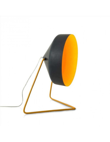 Lampadaire Cyrcus F lavagna avec effet tableau noir personnalisable