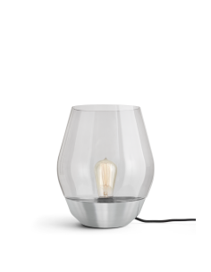 Lampe a poser Bowl en verre...