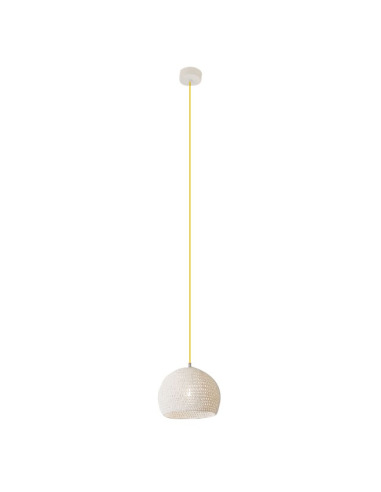 Suspension Trama 1 en laine au design moderne et original