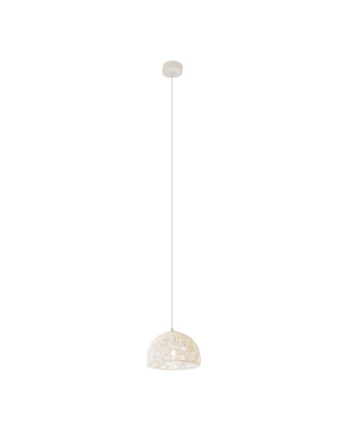 Suspension Trama 2 en laine au design moderne et original