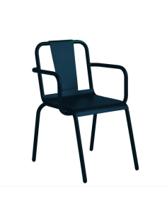 Fauteuil Napoles en...