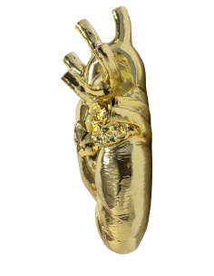 Vase design Giant Gold Love... 2