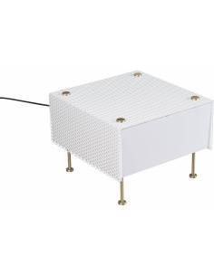 Lampe à poser G61 en tôle...