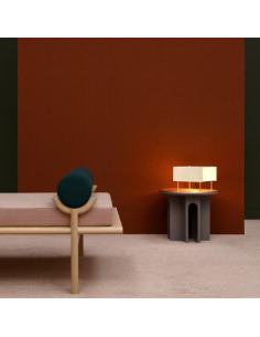 Lampe à poser G61 en tôle... 2