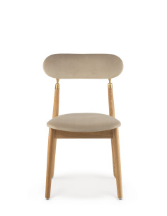 Chaise 7.1 en chêne massif...