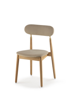 Chaise 7.1 en chêne massif... 2