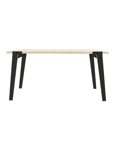 Table Switch petite en bois au design contemporain