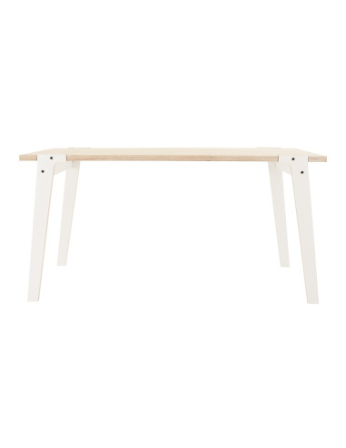 Table Switch petite en bois au design contemporain