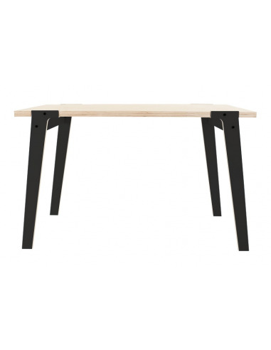 Table Switch S en bois au design contemporain