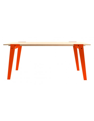 Table Switch S Mid (1m80) en bois au design contemporain