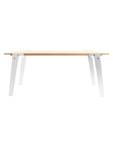 Table Switch S Mid (1m80) en bois au design contemporain