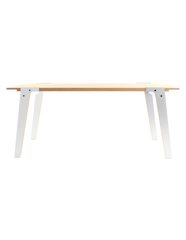 Table Switch S Large (2m) en bois au design contemporain