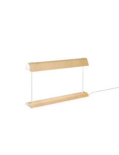 Lampe à poser Gada en métal par Boti de Dominicis Studio x Estiluz