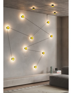 Applique murale Azou par... 2