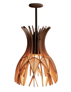 Lampe à poser Domita M36 en...