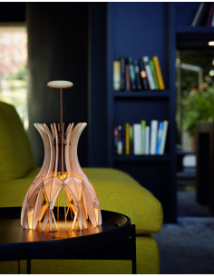 Lampe à poser Domita M36 en... 2