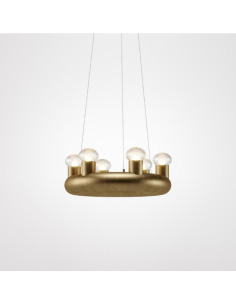 Suspension Kingdom rond en... 2