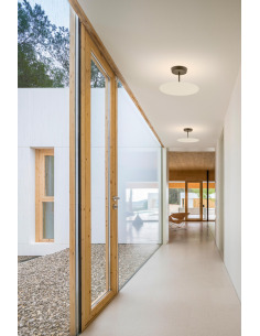 Plafonnier Flat en... 2