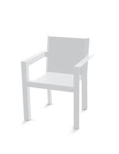 Fauteuil Frame en résine de...